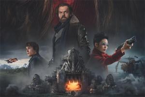 Hera Hilmar was cast for Mortal Engines through a skype call