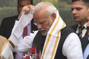 Narendra Modi: We accept people's verdict with humility