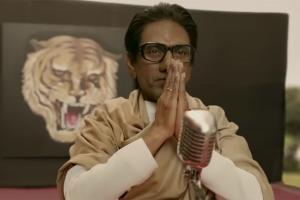 Thackeray trailer: Nawazuddin Siddiqui roars as the politician