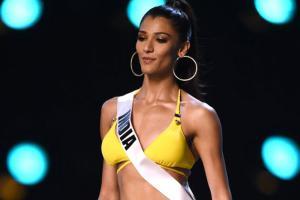 India's Nehal Chudasama out of Miss Universe 2018