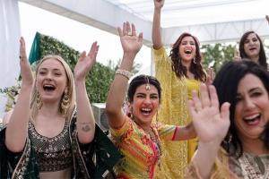 Parineeti Chopra is happy about Jonas, Chopra family's union