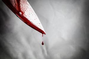 Man kills wife, self in front of son
