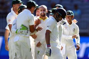 IND vs AUS: Australia on course for series leveling win in Perth