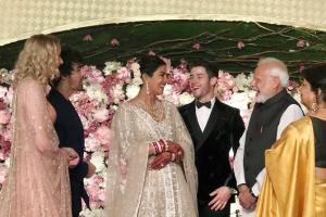 Priyanka Chopra to Narendra Modi: Touched by your kind words