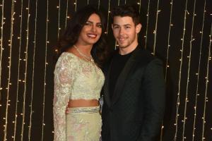 Bollywood's big wigs attend Priyanka-Nick's wedding reception. See pics