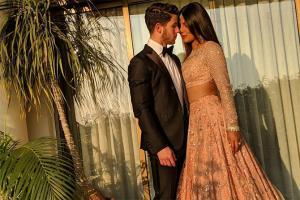 Priyanka and Nick's wedding second after the Royal Wedding on Google