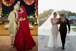 Priyanka Chopra-Nick Jonas wedding pictures are just WOW!