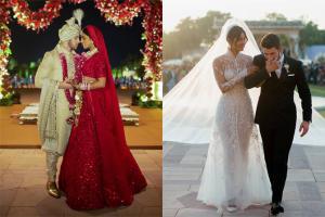 Priyanka Chopra-Nick Jonas wedding: Beautiful photos from ceremonies