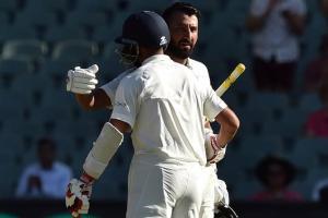 IND vs AUS: India 6 wickets away from victory at the end of Day 4