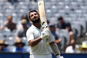 Boxing Day Test: Pujara's ton puts India on top at Stumps on Day 2