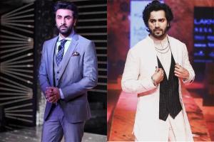 Did Ranbir and Varun get into a verbal spat at Karan Johar's party?