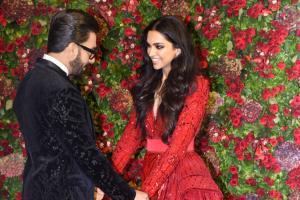 Ranveer Singh's mantra: Say 'yes' to everything wife says