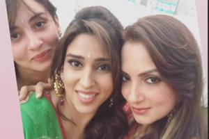 Rohit Sharma and Ritika Sajdeh are blessed with a baby girl