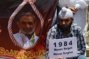 Delhi HC convicts Sajjan Kumar in 1984 anti-Sikh riot case