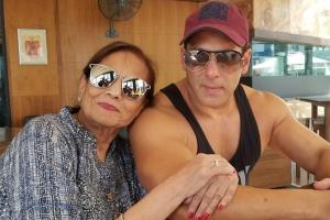 Salman Khan's mother wants him to achieve six-pack body in New Year