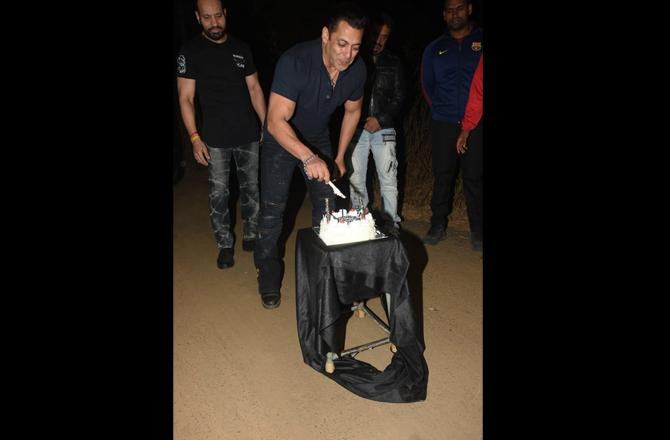 Salman Khan birthday