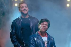 Shah Rukh, Salman's dance-off Issaqbaazi song crosses 24 million views