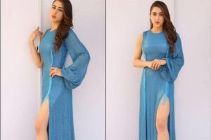 Sara Ali Khan's latest picture will drive away your Monday blues