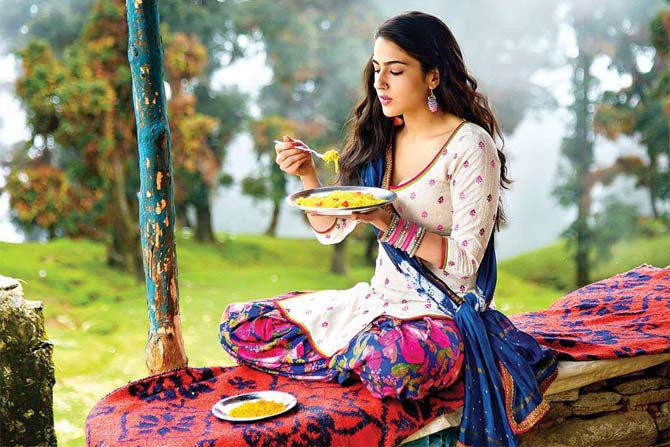Sara Ali Khan