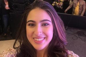 Sara Ali Khan becomes the heartthrob of the youngsters!