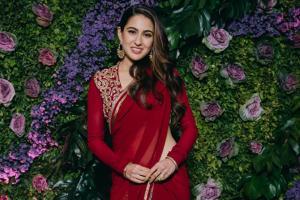 Sara Ali Khan: My endeavour is to be the most real person