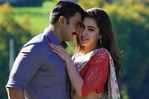 Exclusive: Simmba interview: Sara reveals shocking fact about Ranveer