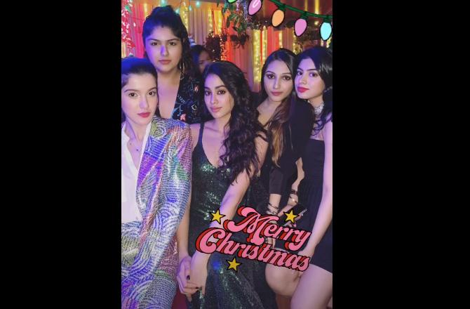 Anil Kapoor birthday bash