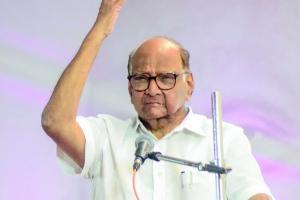 Helicopter carrying Sharad Pawar returns within minutes of take-off