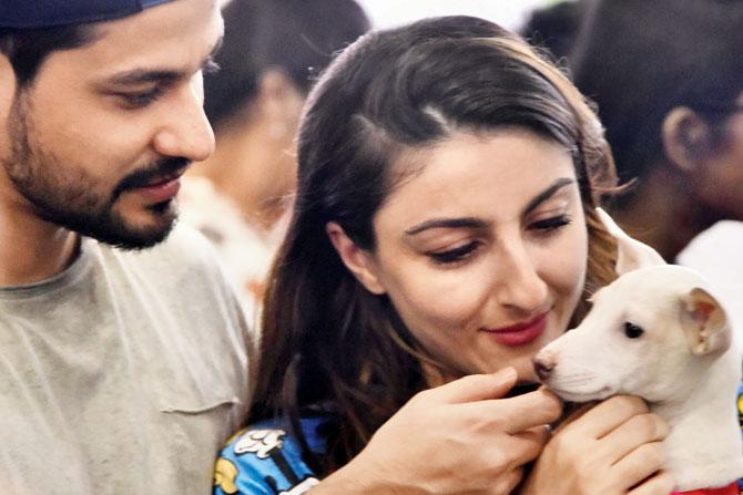 Mumbai Diary: Monday Dossier