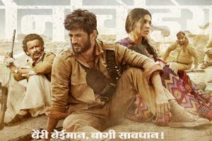 SonChiriya teaser: Sushant brings back glorious years of the dacoits