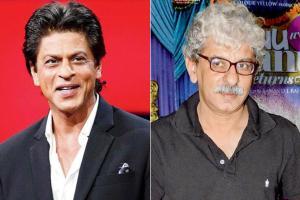 Sriram Raghavan: Will work with Shah Rukh, but haven't pitch him script
