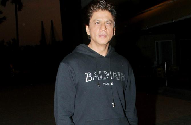 Shah Rukh Khan