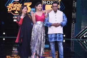 Dance reality show Super Dancer, is back with its third season