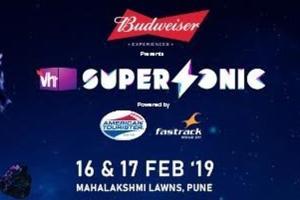 Vh1 Supersonic 2019: India's biggest multi-genre music festival is back
