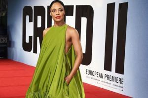 Tessa Thompson can't play stereotypical girlfriend roles