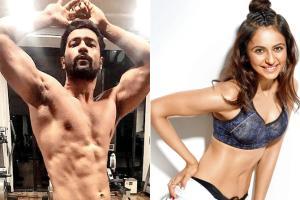 Vicky, Rakul, Yami, Sanya, Kunal vouch by these fitness trends in 2018