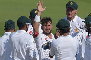 Yasir Shah smashes pre-World War 2 record, quickest to 200 wickets