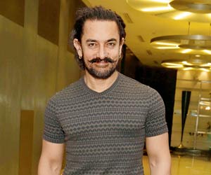 'Aamir Khan ka Pehla Nasha' rakes up social media hysteria on Valentine's Day!