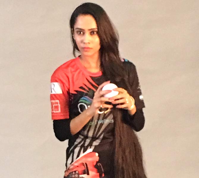 Aasiya Kazi