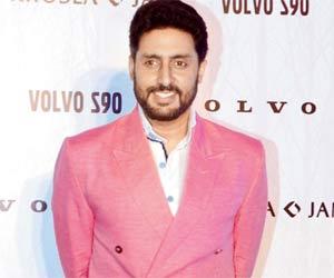 Wishes galore as Abhishek Bachchan turns 42