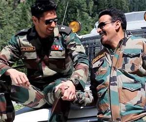 Aiyaary Movie review: A whole lot of air