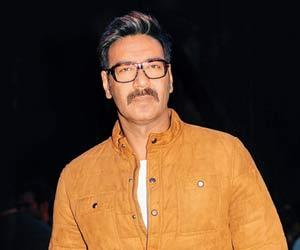 Did you know Ajay Devgn assisted director Shekhar Kapur on his film Dushmani?