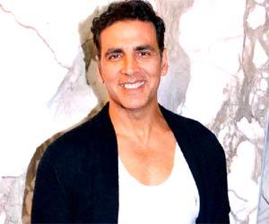 Akshay Kumar: Fitness is not about showing six-pack abs
