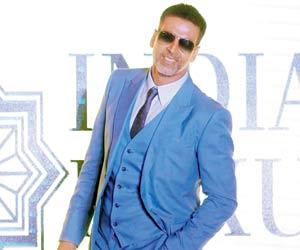 Akshay on doing Housefull 4 after Padman: Don't want the media to typecast me