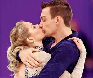 Valentine's Day on ice will be unique: Chris and Alexa Knierim