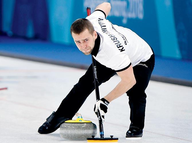 Alexander Krushelnitsky