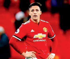 Manchester United's Alexis Sanchez handed prison sentence for tax fraud