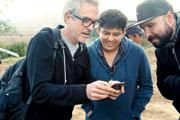 Meenakshi Shedde: Conversations with Alfonso Cuaron