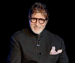 Amitabh Bachchan gets poetic over health again