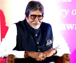 Amitabh Bachchan: It takes hard work to survive